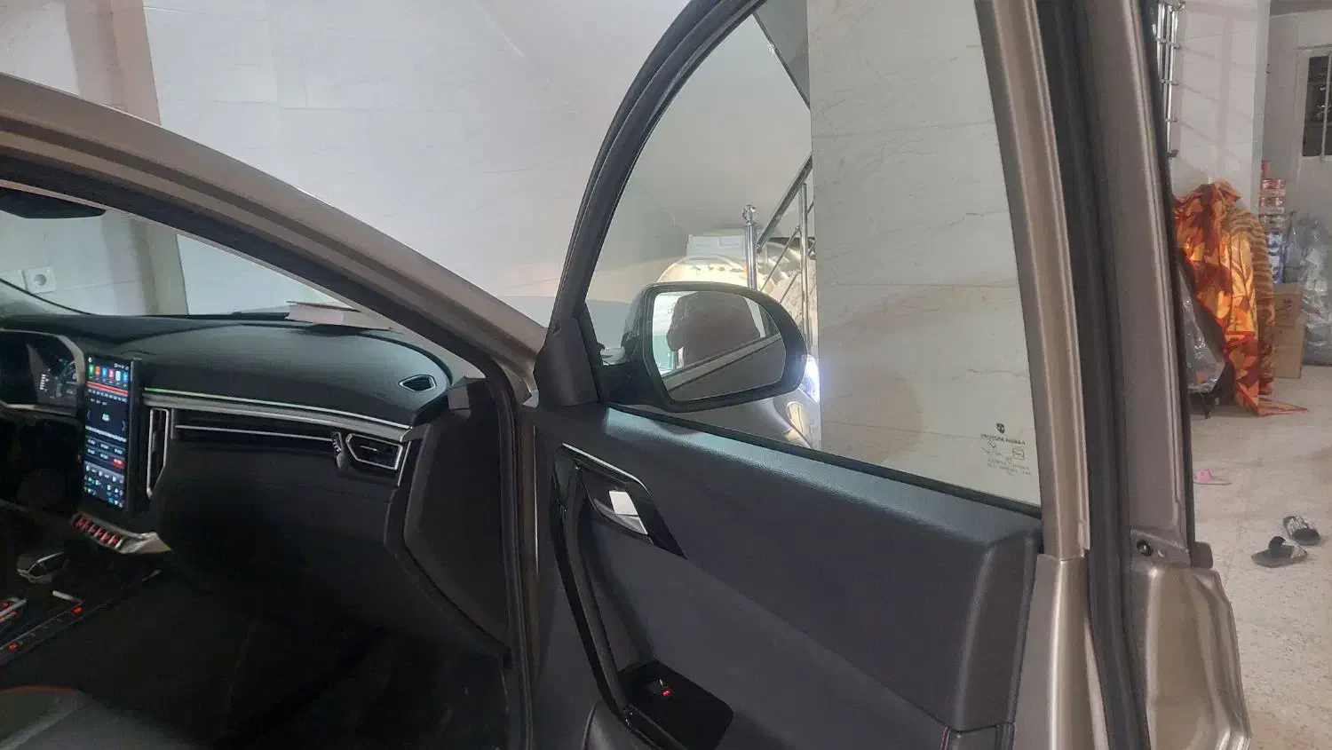 فردا تی۵ بیرنگ مدل آخر۱۴۰۱|خودرو سواری و وانت|تهران, صادقیه|دیوار