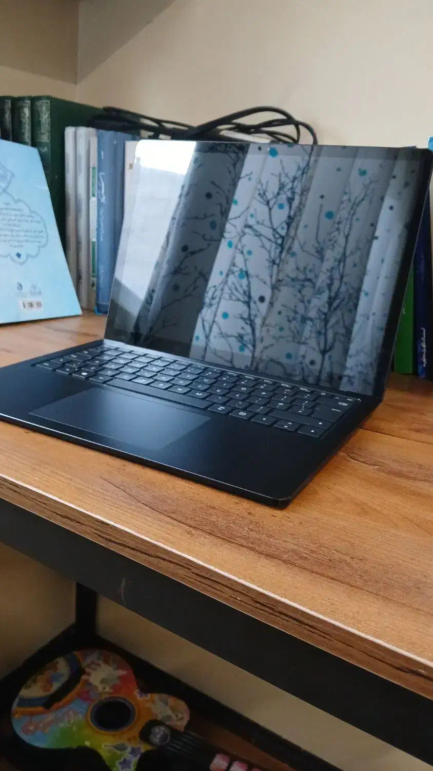 surface laptop 4 i5/11th 16/256 سرفیس لپتاپ ۴|رایانه همراه|مشهد, صیاد شیرازی|دیوار