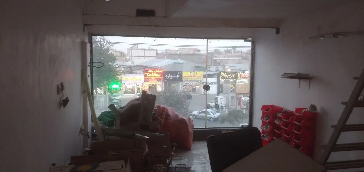 فروش مغازه حاشیه توس تجاری دائم|فروش مغازه و غرفه|مشهد, توس (بلوار توس)|دیوار