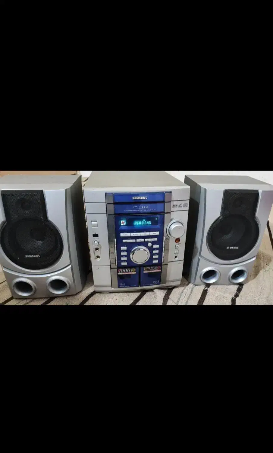 کلگی کنوود وویکتورو سونی وضبط سامسونگ|سیستم صوتی خانگی|بادرود, |دیوار