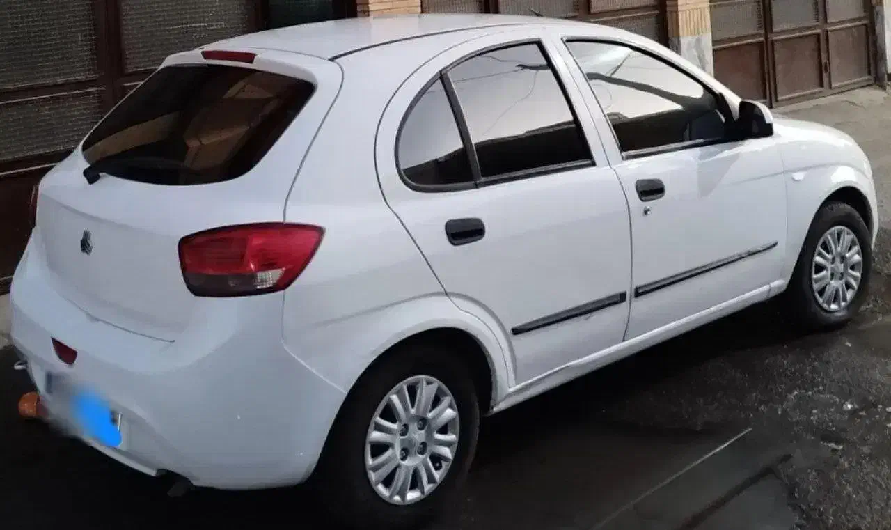 تیبادو سالم|خودرو سواری و وانت|تربت‌حیدریه, منصوریه|دیوار