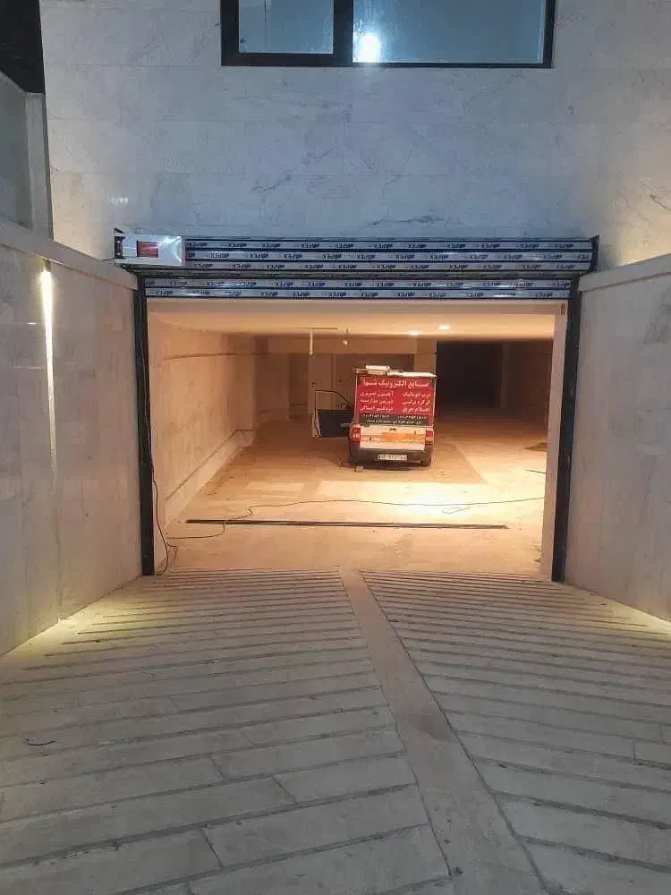 کرکره برقی فروشگاه،کرکره پارکینگ برقی|مصالح و تجهیزات ساختمان|کرج, شهرک اوج|دیوار