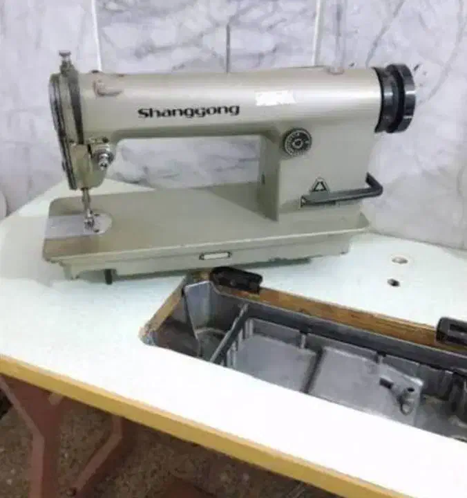 چرخ خیاطی شانگوگ|چرخ خیاطی و ریسندگی|آبدانان, |دیوار