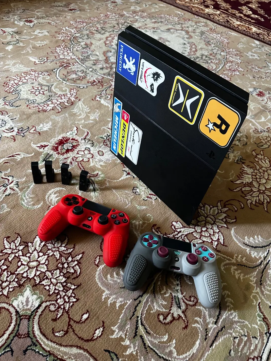 Ps4 fat 500 gb|کنسول، بازی ویدئویی و آنلاین|ارومیه, |دیوار