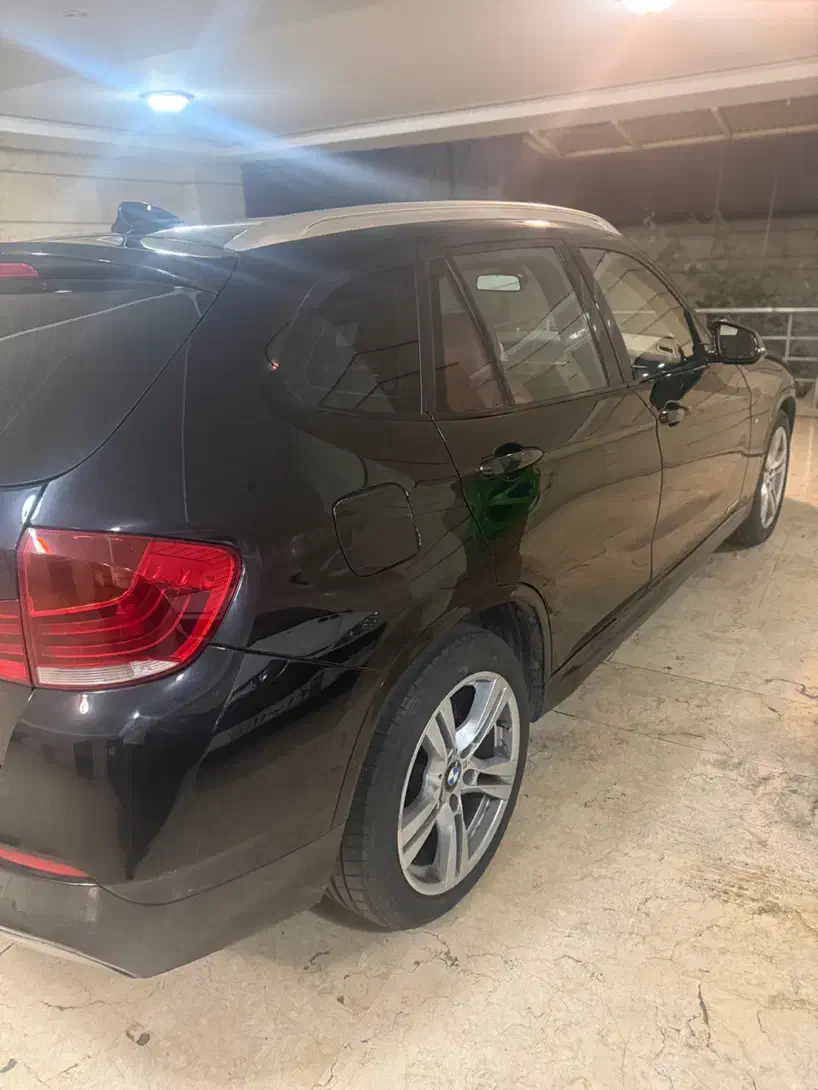 مشکیX 1(2.8)|خودرو سواری و وانت|تهران, تهرانپارس غربی|دیوار