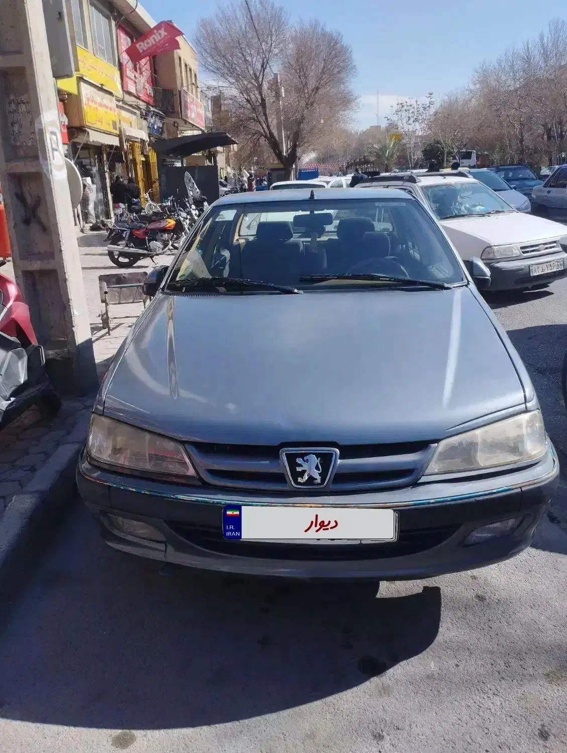 پژو پارس سال|خودرو سواری و وانت|اصفهان, خرم|دیوار