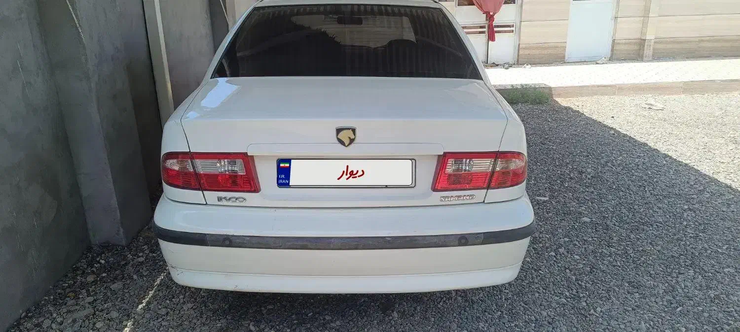 سمند ای آف سون دوگانه|خودرو سواری و وانت|یزد, |دیوار