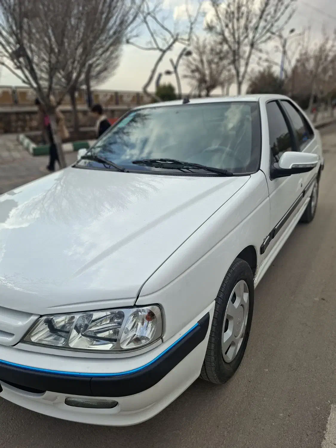 پارس tu5|خودرو سواری و وانت|میانه, |دیوار