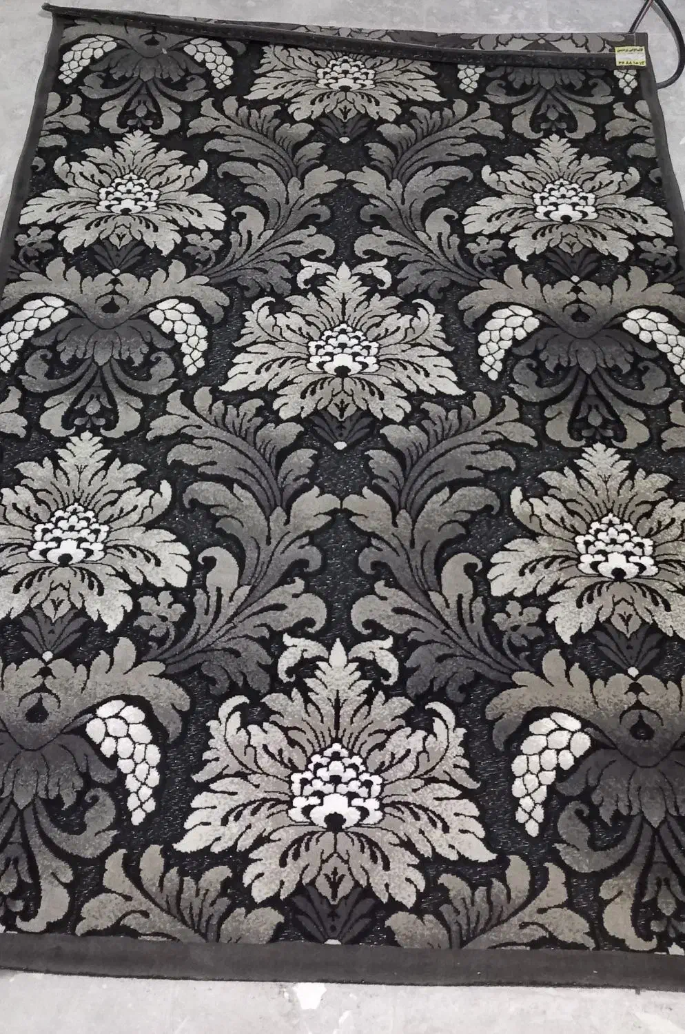 گلیم فرش فانتزی درحدنو۴متری|فرش|قدس, شهر‌قدس|دیوار