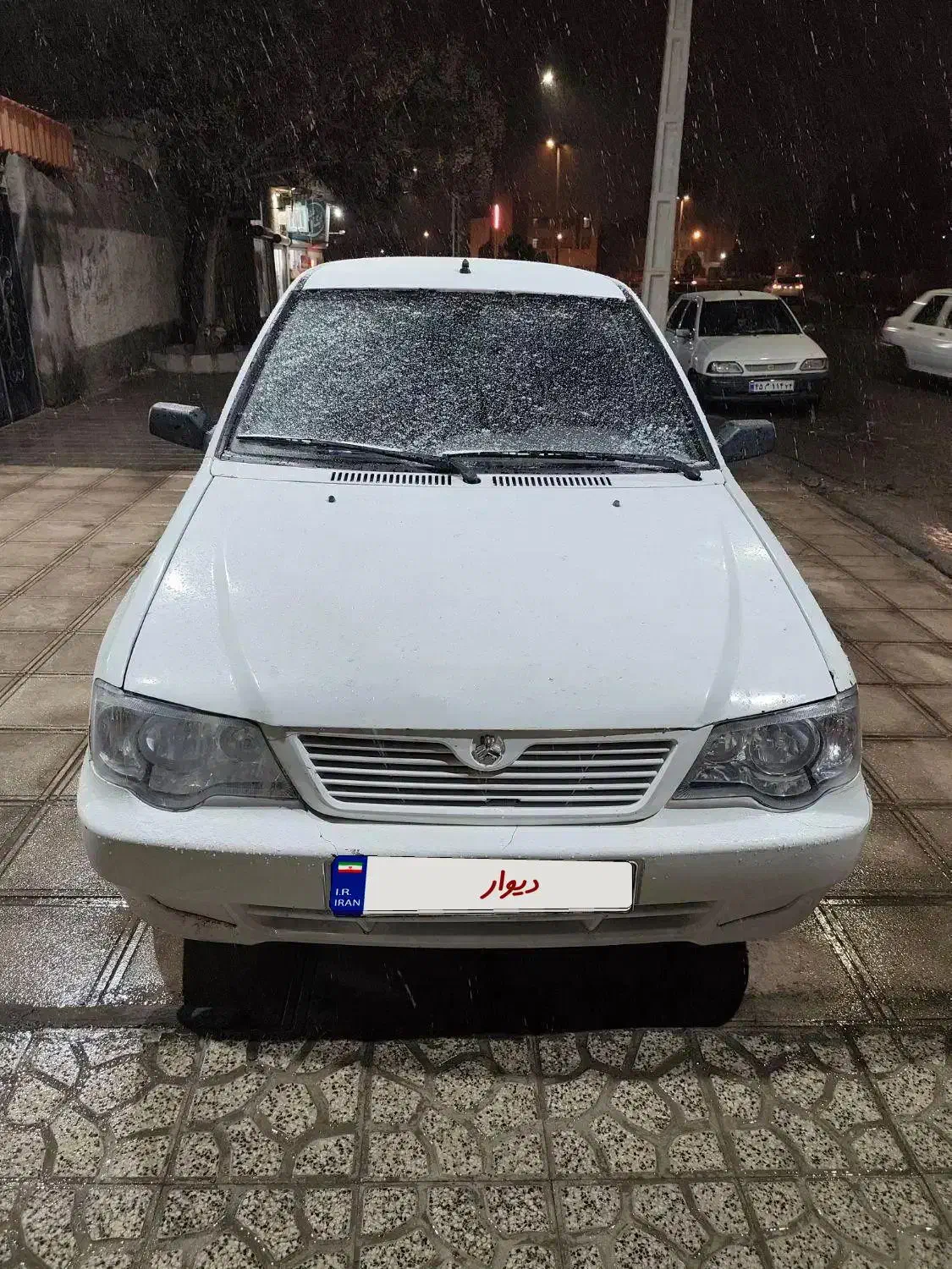 پراید111مدل93|خودرو سواری و وانت|تایباد, |دیوار