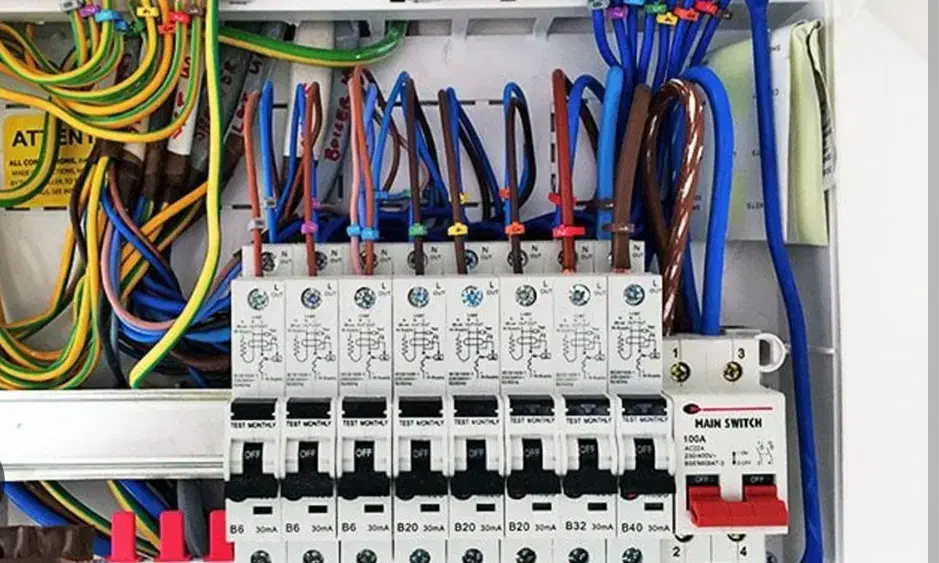 برق کاری عیب یابی|خدمات پیشه و مهارت|قرچک, مهدیه|دیوار