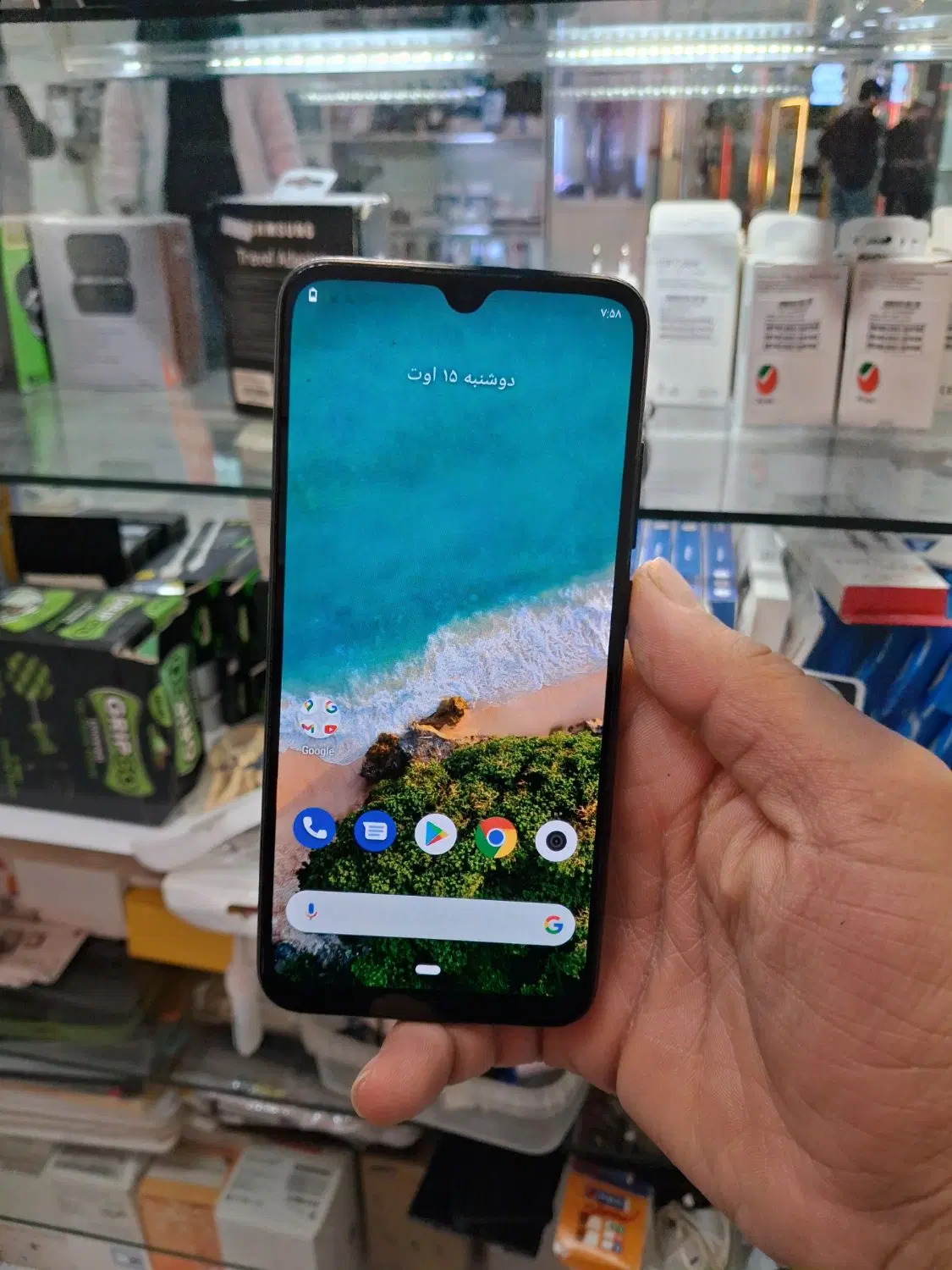 mi A3|موبایل|اردبیل, |دیوار
