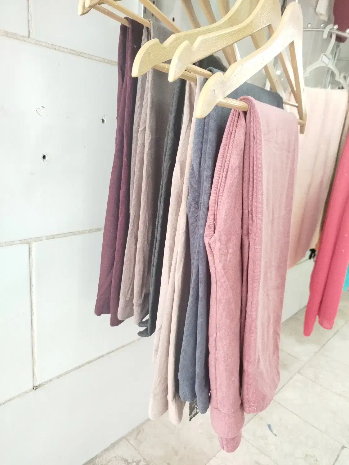 لگ وارداتی باشگاهی|لباس|قائن, |دیوار