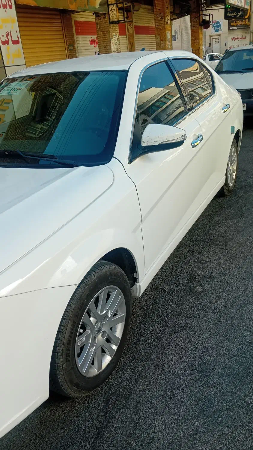 فروش دنا پلاس ۶دنده ۱۴۰۴ باموتو Ef7p|خودرو سواری و وانت|اهواز, پردیس دو|دیوار