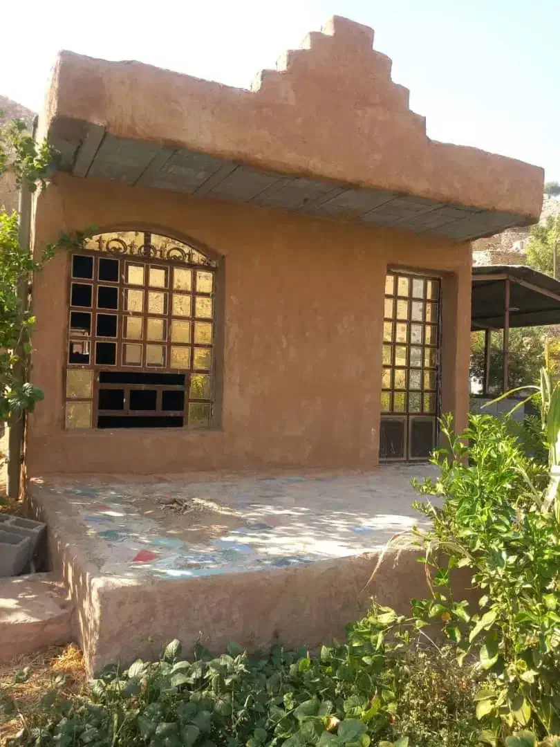 کاهگل(کاه گل)سنتی نانو|مصالح و تجهیزات ساختمان|بهبهان, |دیوار