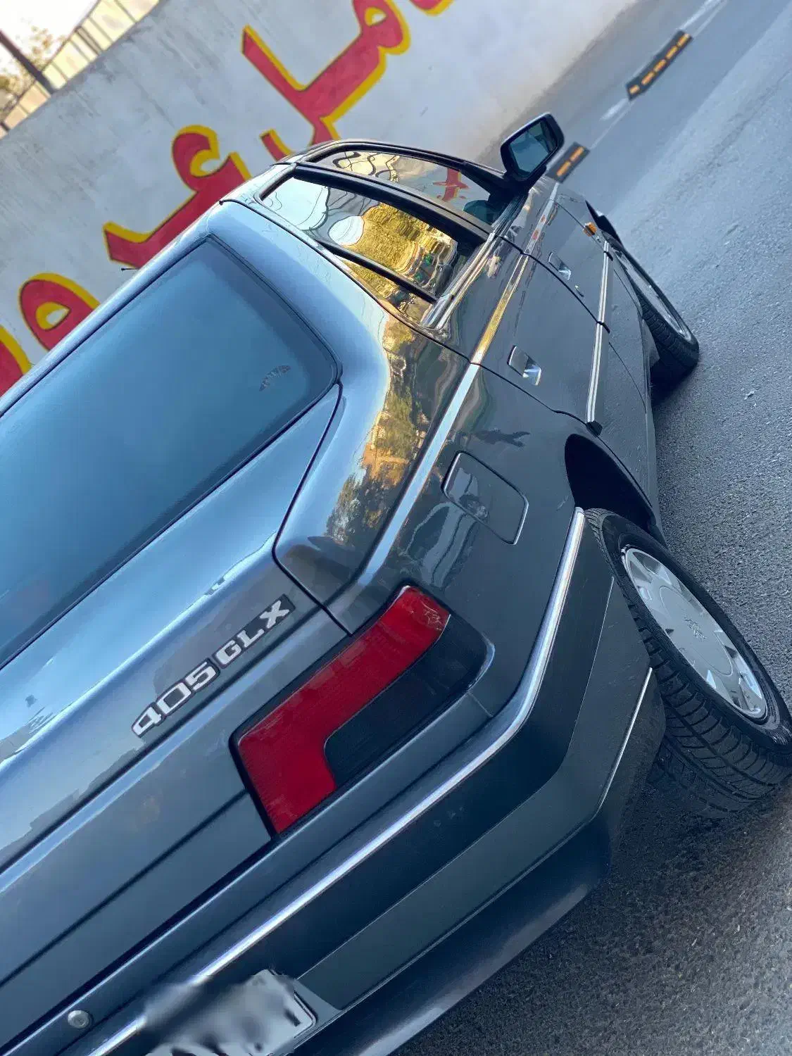 فروش ماشین پژو (۴۰۵)|خودرو سواری و وانت|سقز, |دیوار