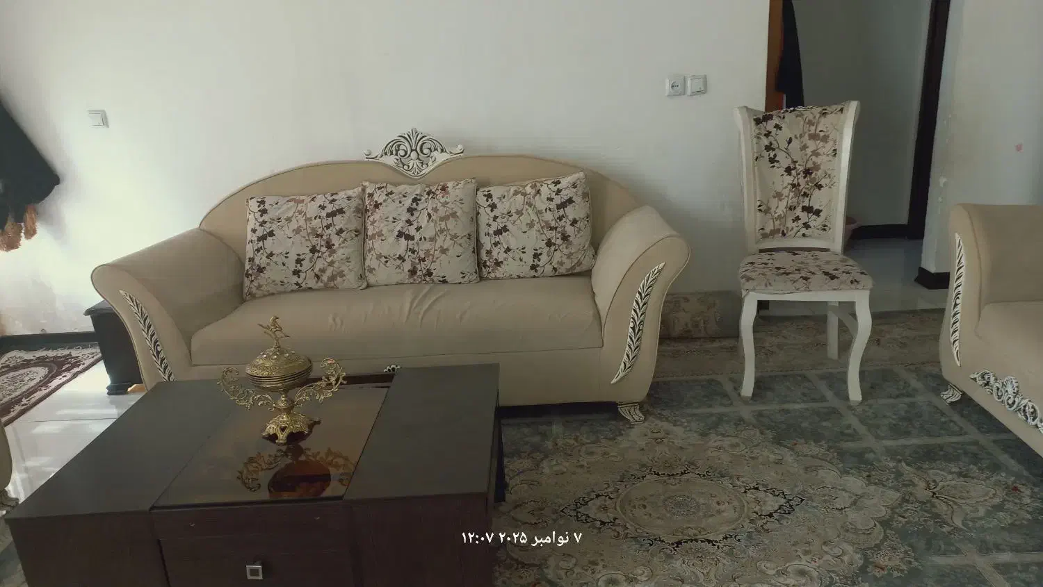 ۱۰نفره تمیز|مبلمان خانگی و میز عسلی|لنجان, |دیوار