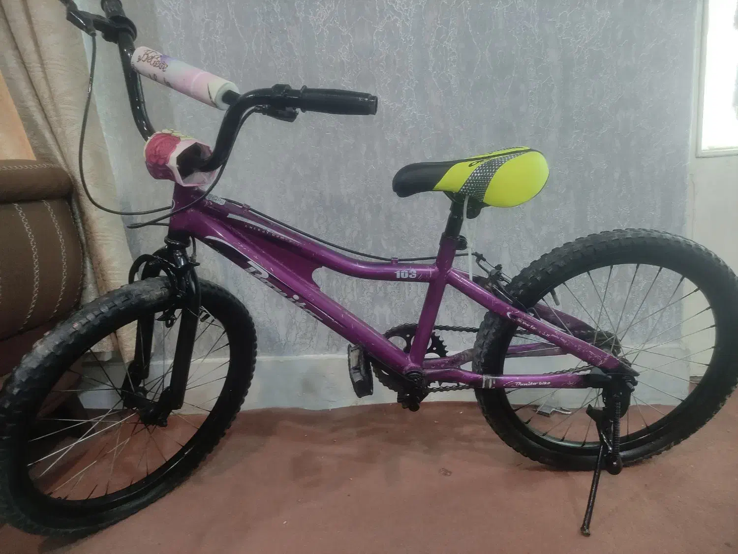 دوچرخه 20 فقط 1500|دوچرخه، اسکیت، اسکوتر|شیراز, میدان قائم|دیوار