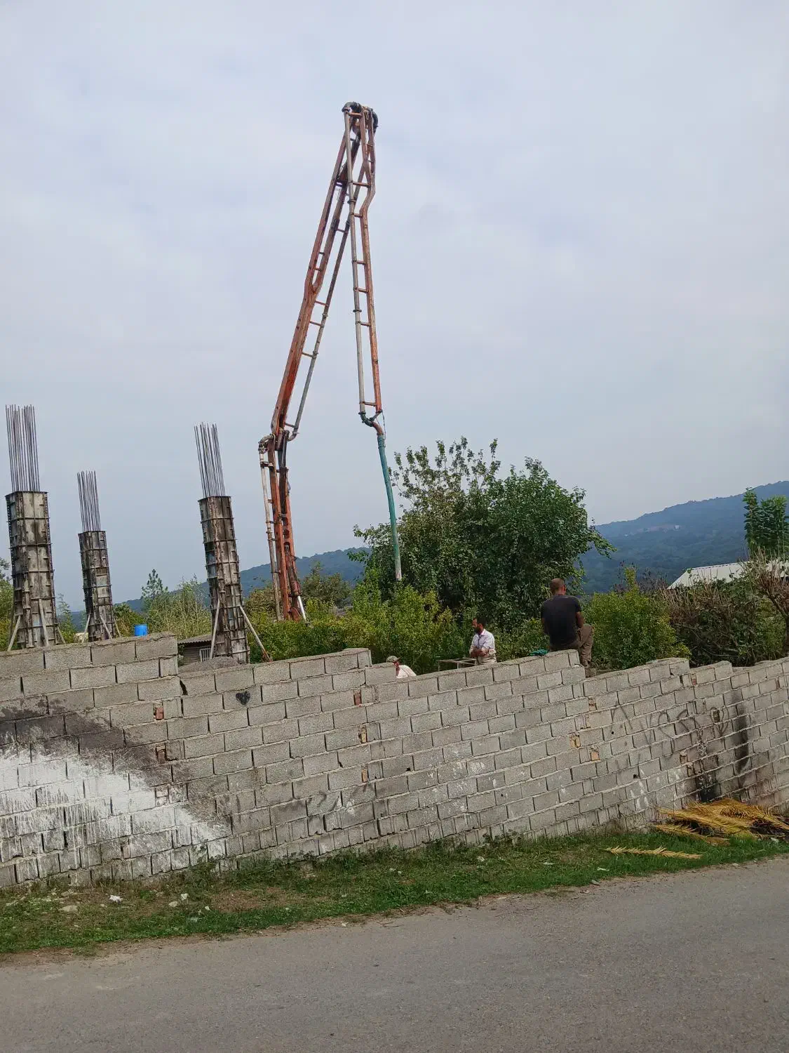 فروش همپ هوایی ماک|خودرو سنگین|ساری, |دیوار