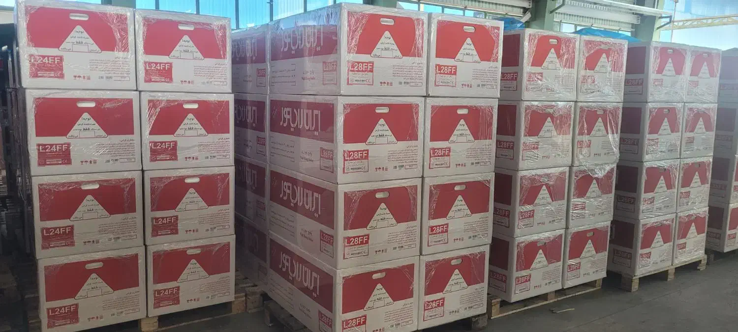 پکیج دیواری A22 ایران رادیاتور|آبگرمکن، پکیج، شوفاژ|رشت, یخسازی|دیوار