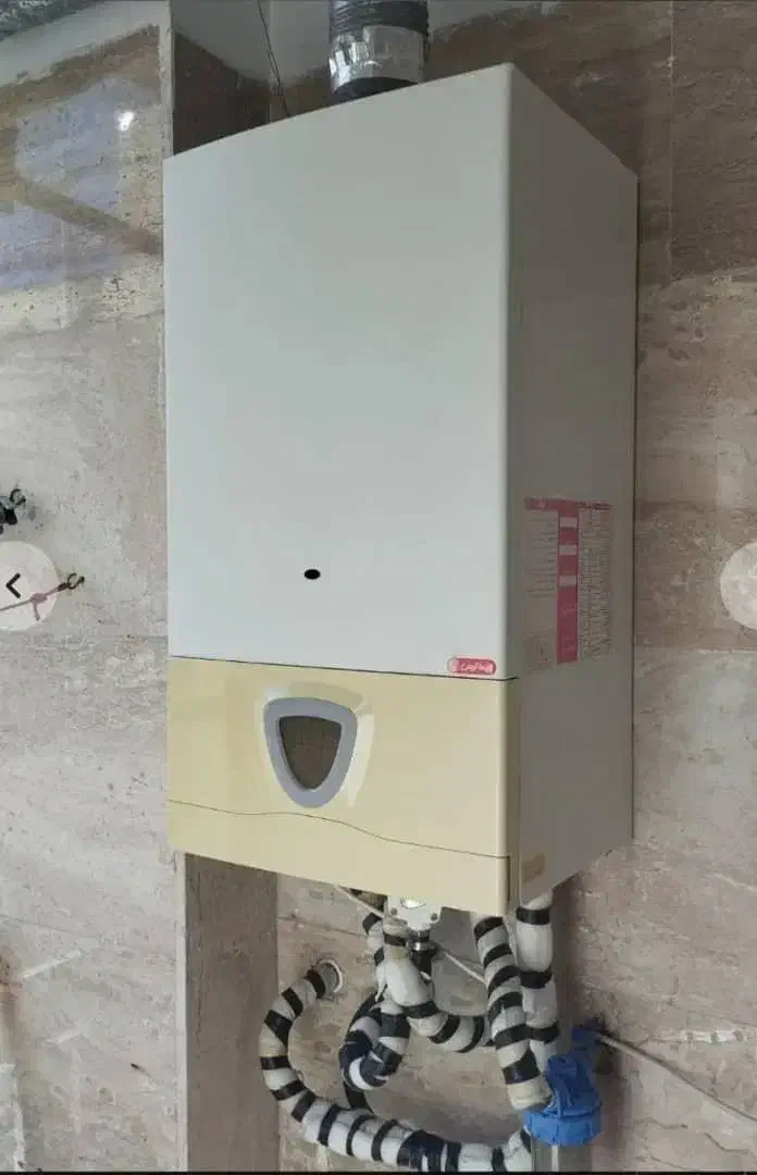 پکیج آبگرمکن ایساتیس|آبگرمکن، پکیج، شوفاژ|بوشهر, |دیوار