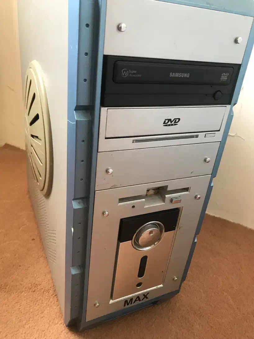 کیس کامپیوتر|رایانه رومیزی|تبریز, |دیوار