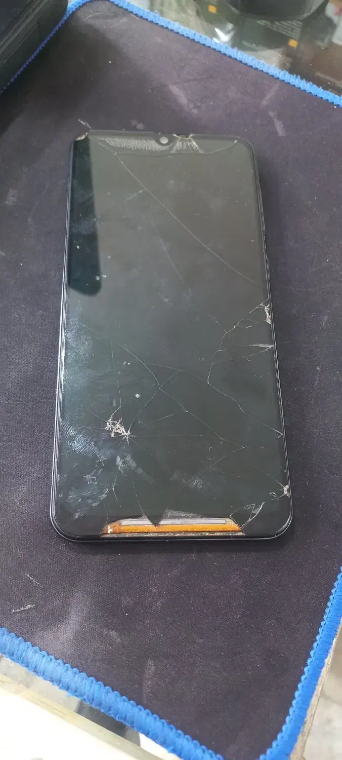 فروش a50 ال سی دی شکسته|موبایل|اردبیل, |دیوار