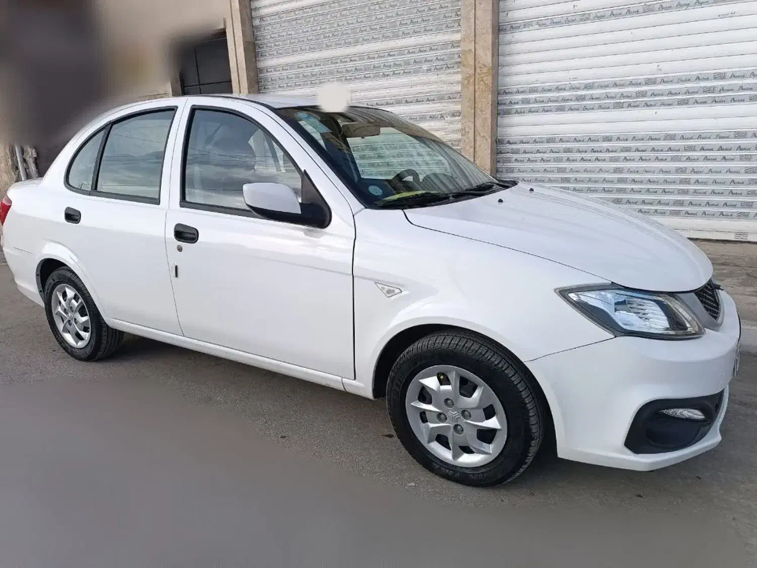 ساینا  ۱۴۰۲ کم کار|خودرو سواری و وانت|مشهد, امیریه|دیوار