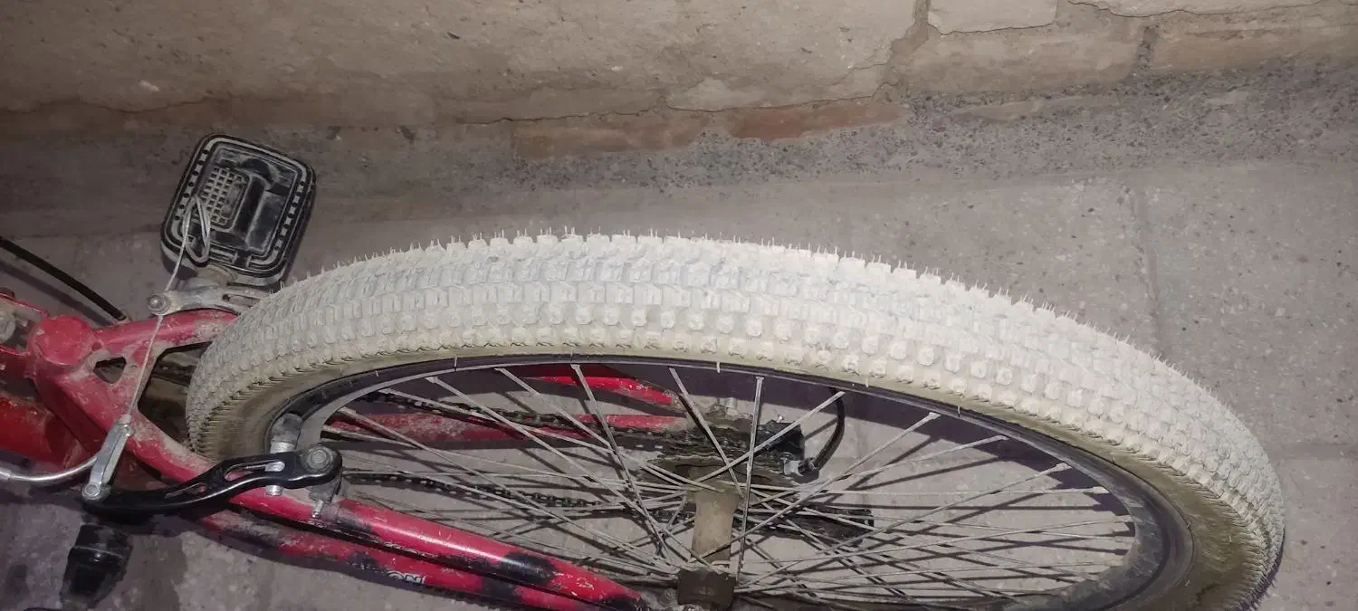 دوچرخه دنده ای سایز 26 راوند|دوچرخه، اسکیت، اسکوتر|کاشان, راوند|دیوار