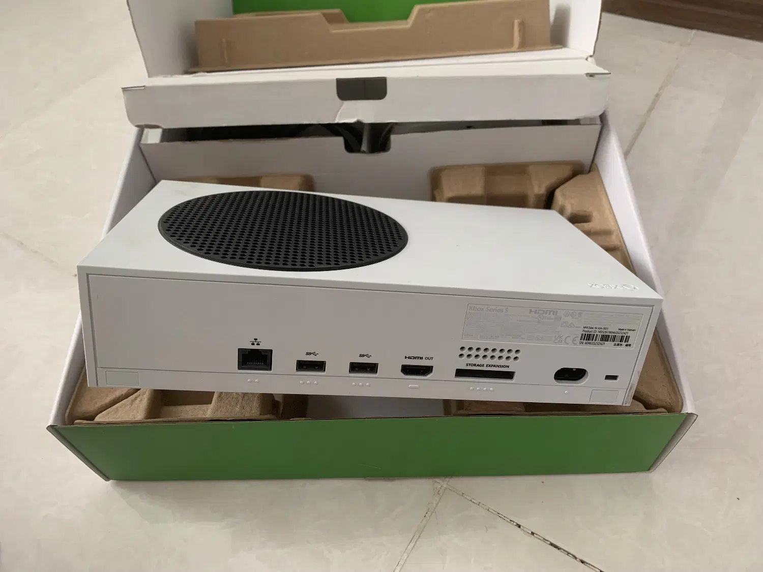 Xbox serie S|کنسول، بازی ویدئویی و آنلاین|مراغه, |دیوار