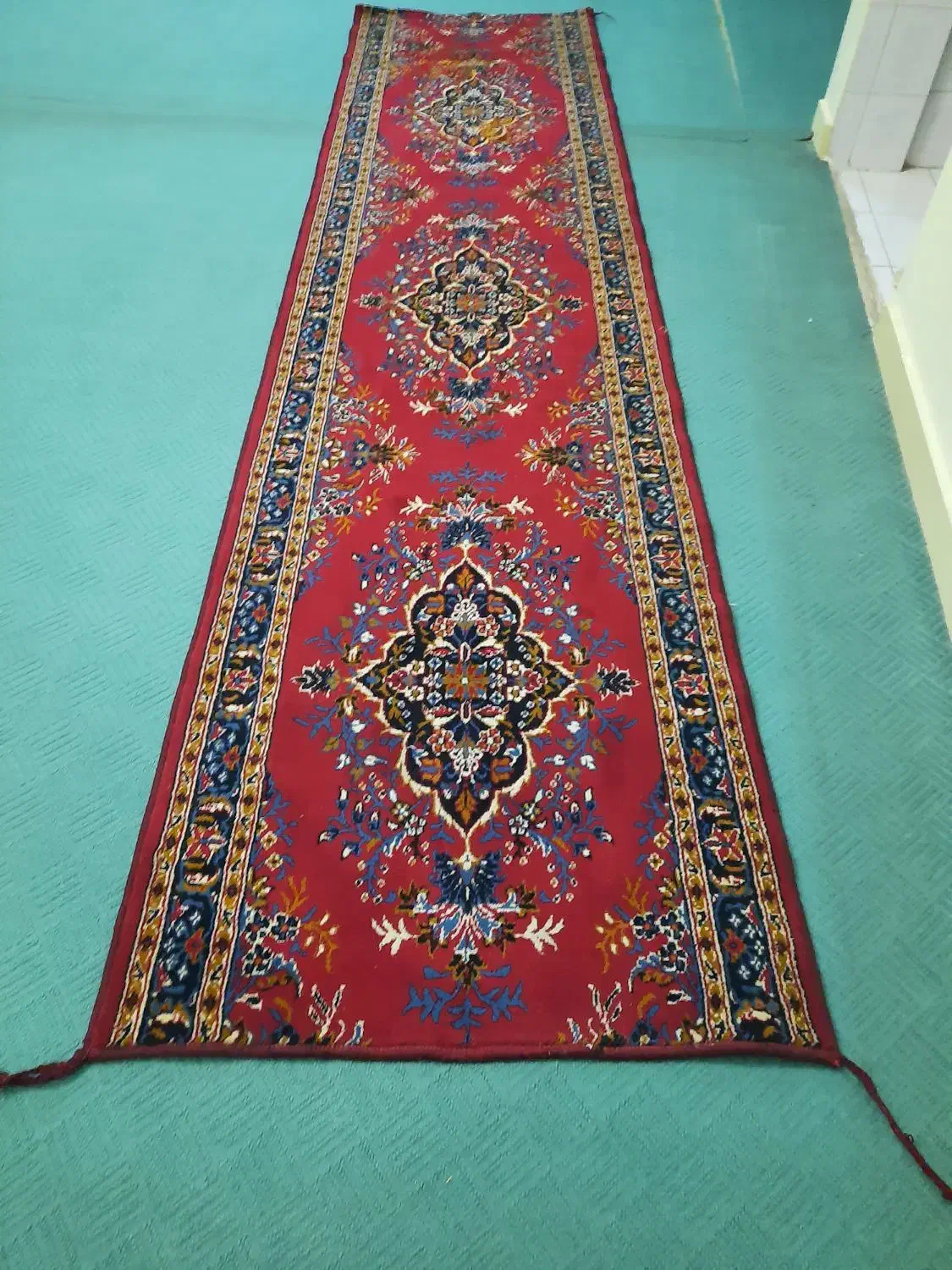 روپله ای|فرش|اراک, |دیوار