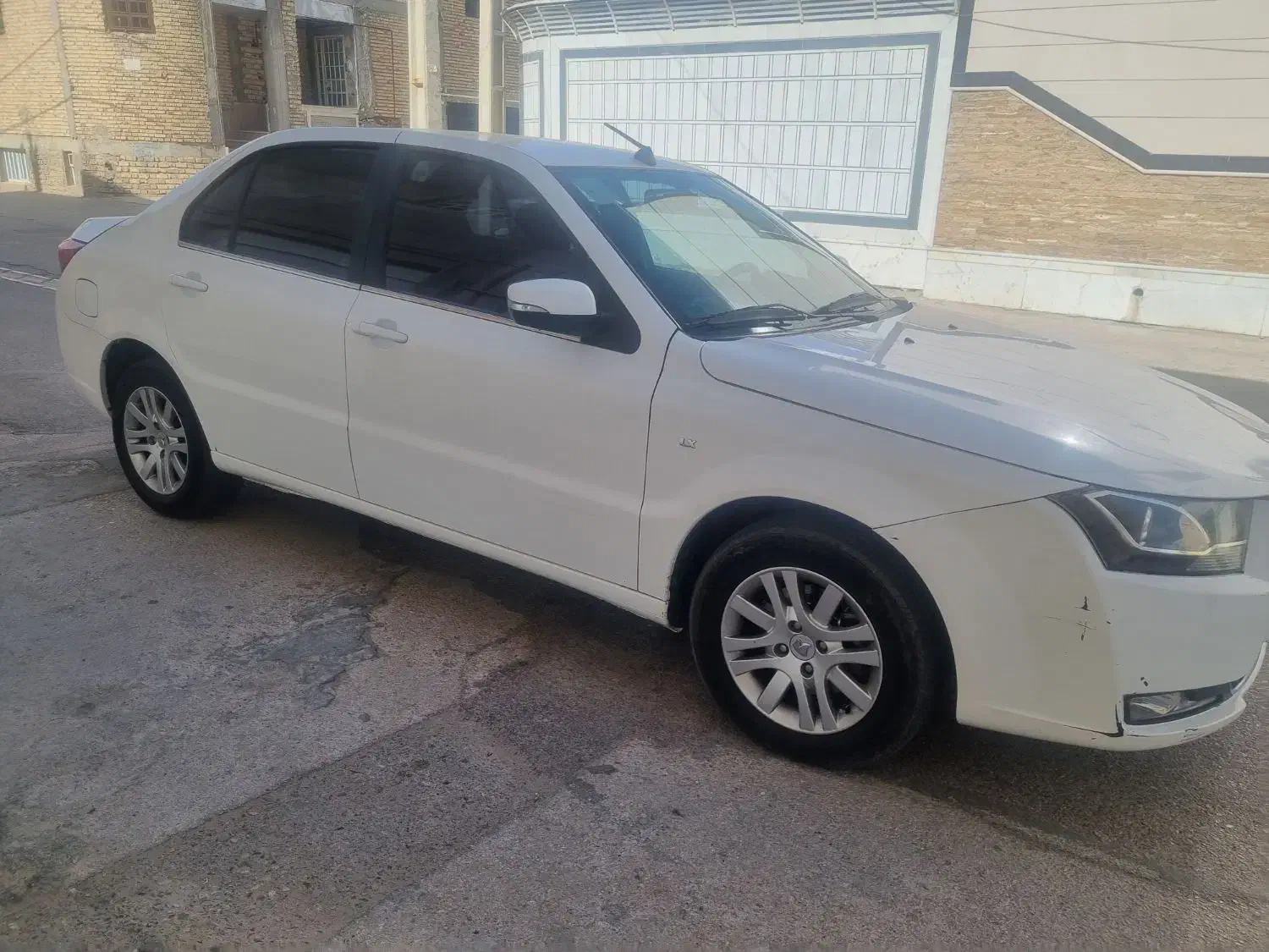 دنا تیپ دو 96|خودرو سواری و وانت|نی‌ریز, |دیوار