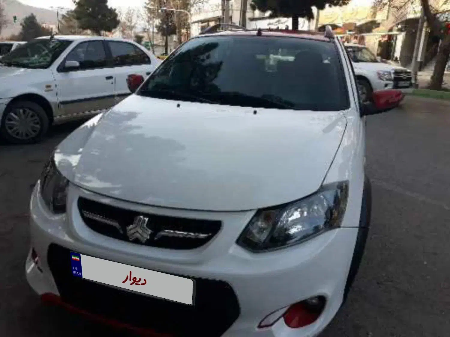 کوییکR مدل 1401|خودرو سواری و وانت|شاهرود, |دیوار