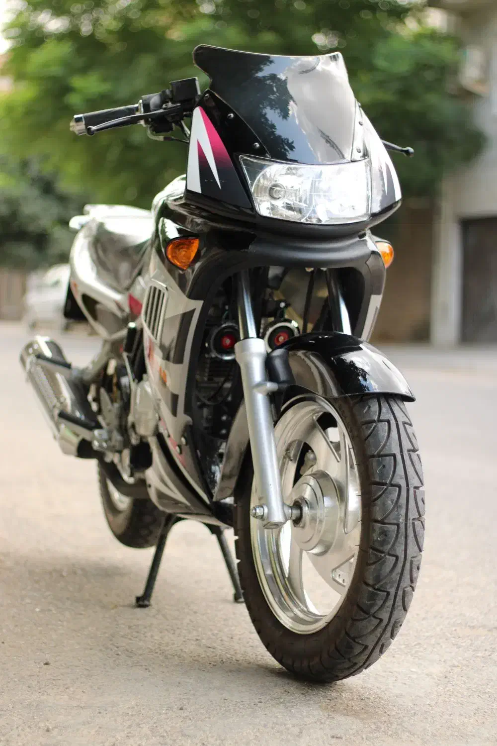 موتور شهاب طرح ریس|موتورسیکلت|گالیکش, |دیوار