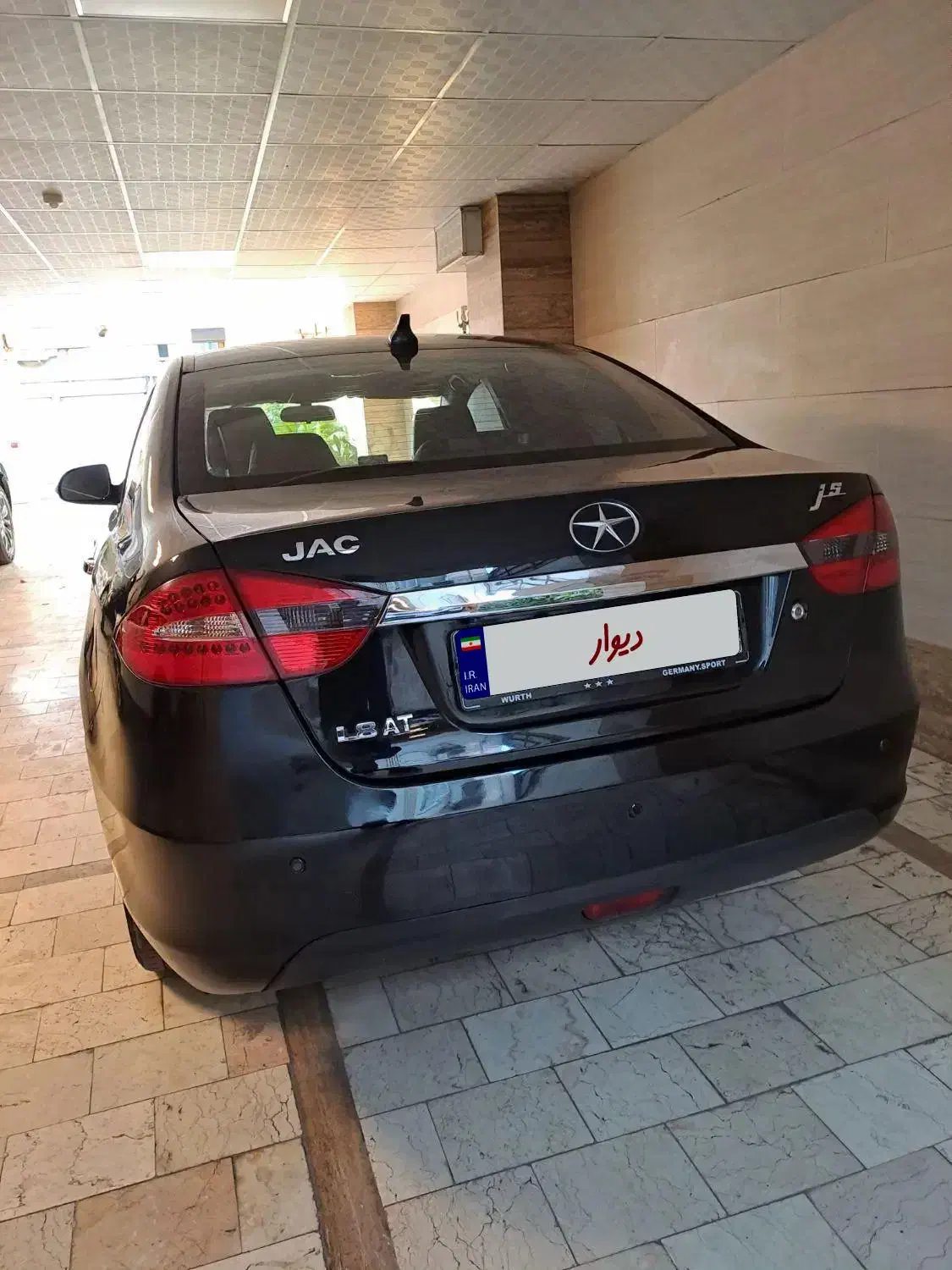 جکj5|خودرو سواری و وانت|رشت, بوسار|دیوار