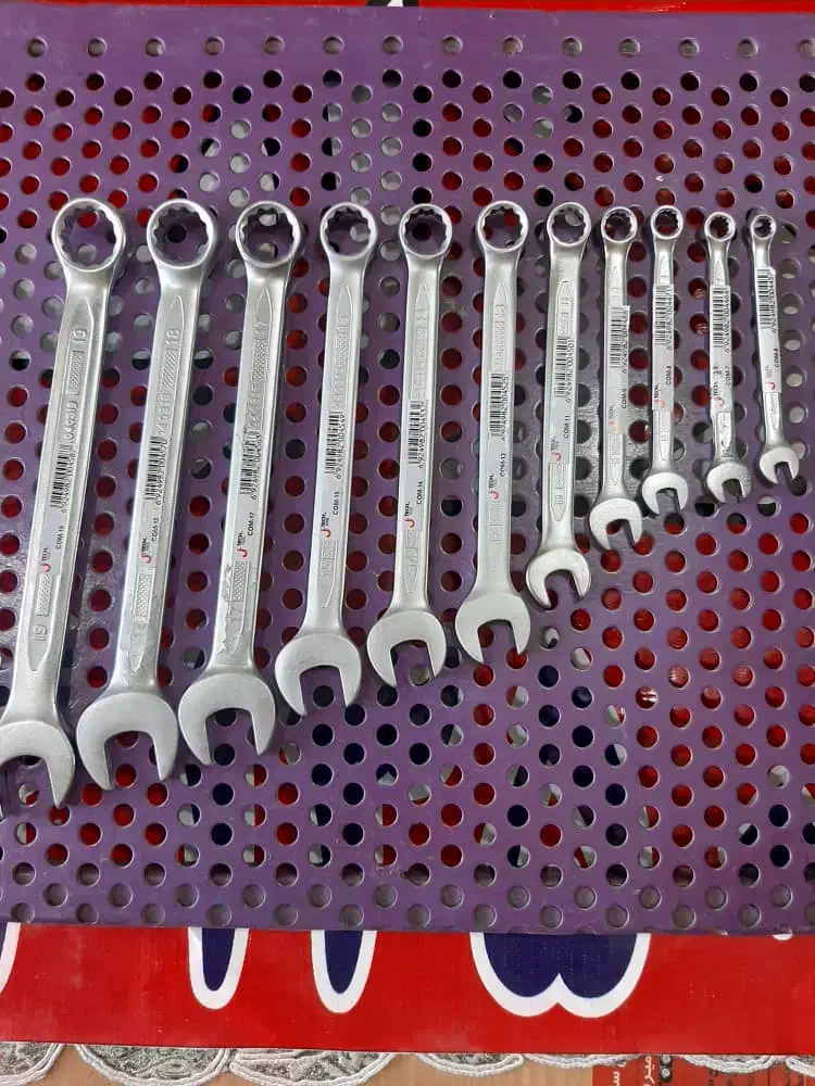 فروش ویژه ابزار آلات به علت تغییر شغل به صورت یکجا|ابزارآلات|بومهن, |دیوار