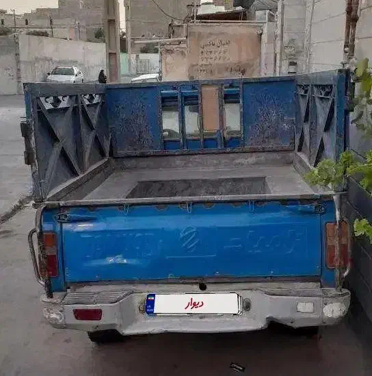 نیسان ۳ تن و ۸۰۰|خودرو سواری و وانت|رباط‌کریم, رباط‌کریم|دیوار