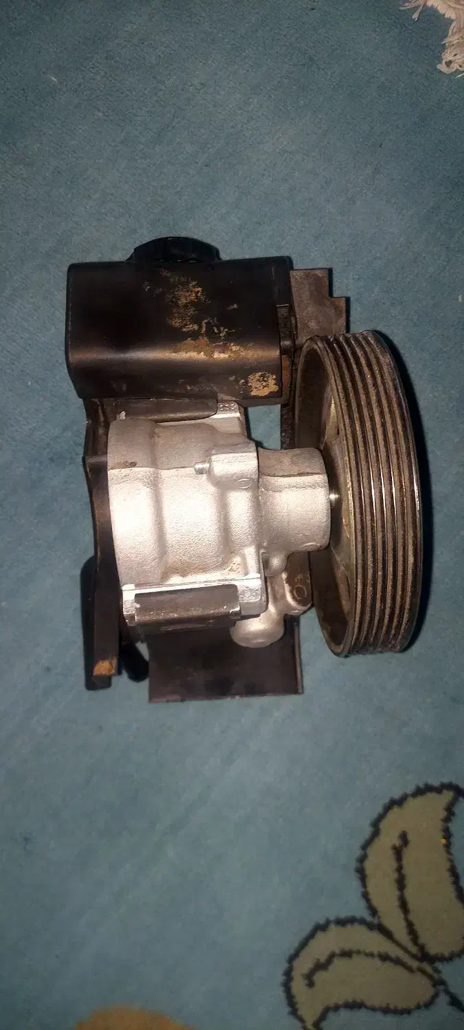 پمپ هیدرولیک ۲۰۶ .۲۰۷|قطعات یدکی و لوازم جانبی|ارومیه, |دیوار