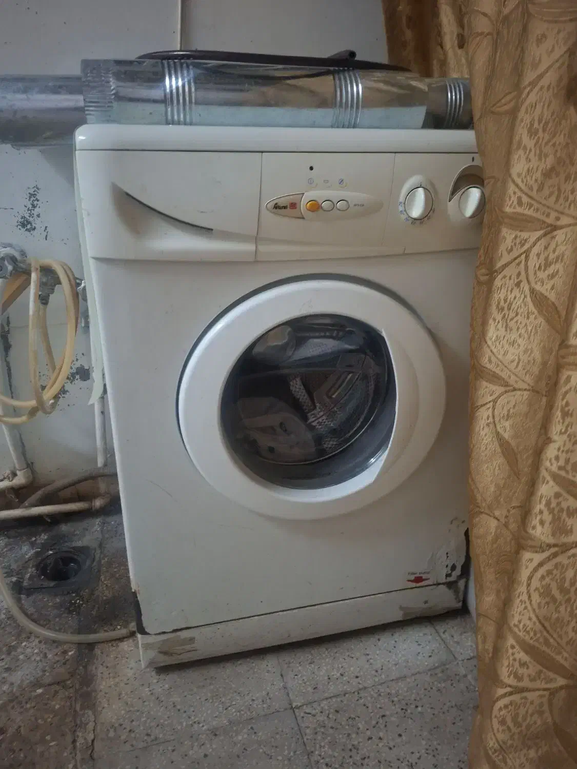 لباس شویی|ماشین لباسشویی و خشک‌کن لباس|تهران, شهرک ولیعصر جنوبی|دیوار