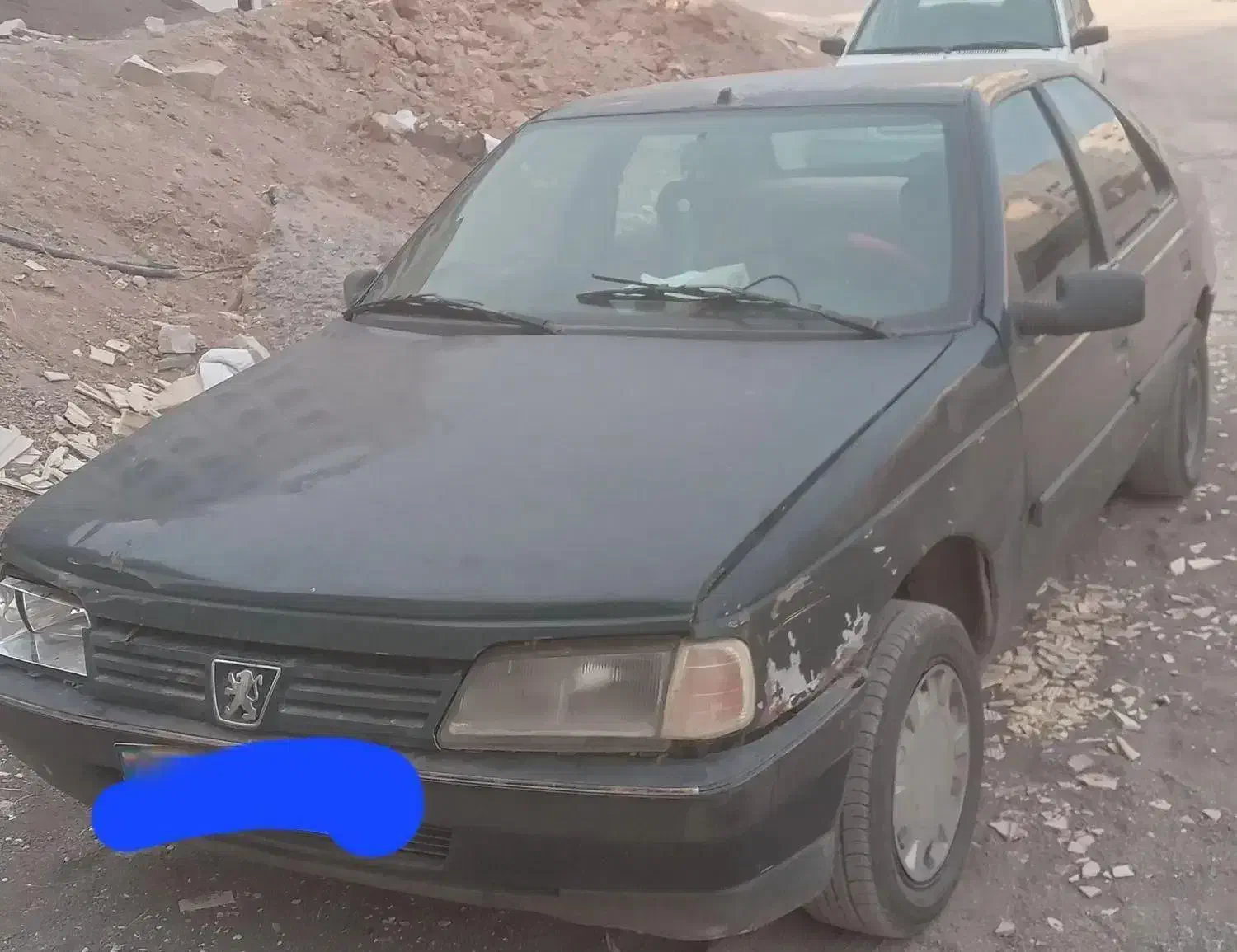 اردی ۱۳۸۲|خودرو سواری و وانت|زنجان, |دیوار