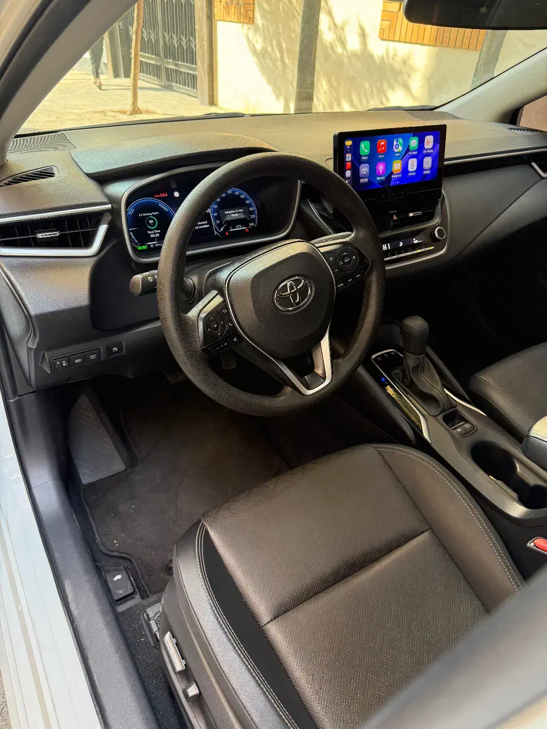 لوین ۱۸۰۰هیبرید SE|خودرو سواری و وانت|تهران, عباسآباد|دیوار