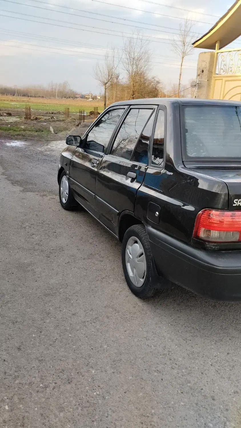 پراید مدل 88|خودرو سواری و وانت|آستانه اشرفیه, |دیوار