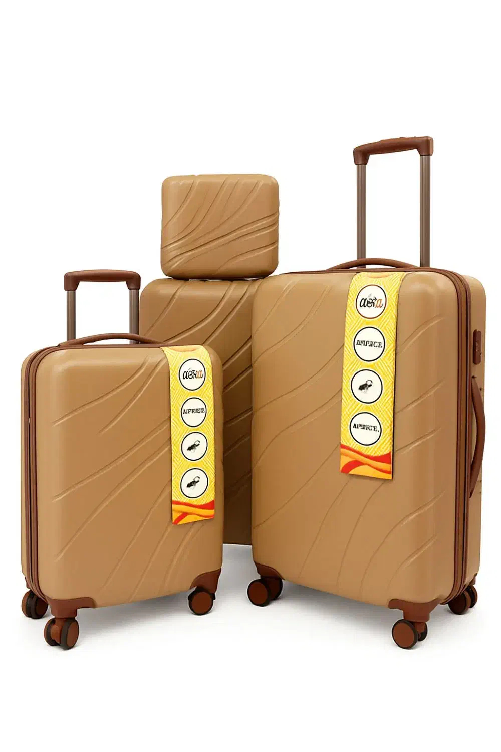 چمدان دلسی ست ۴ سایز|کیف، کفش، کمربند|تهران, نارمک|دیوار