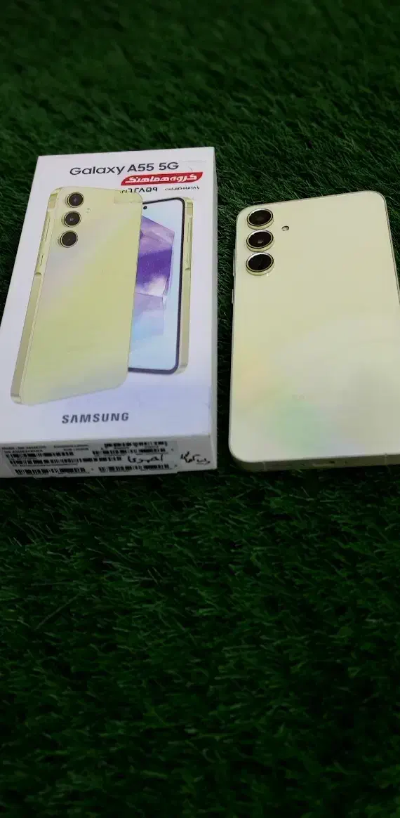 A55 256/8ویتنام|موبایل|کرمانشاه, |دیوار