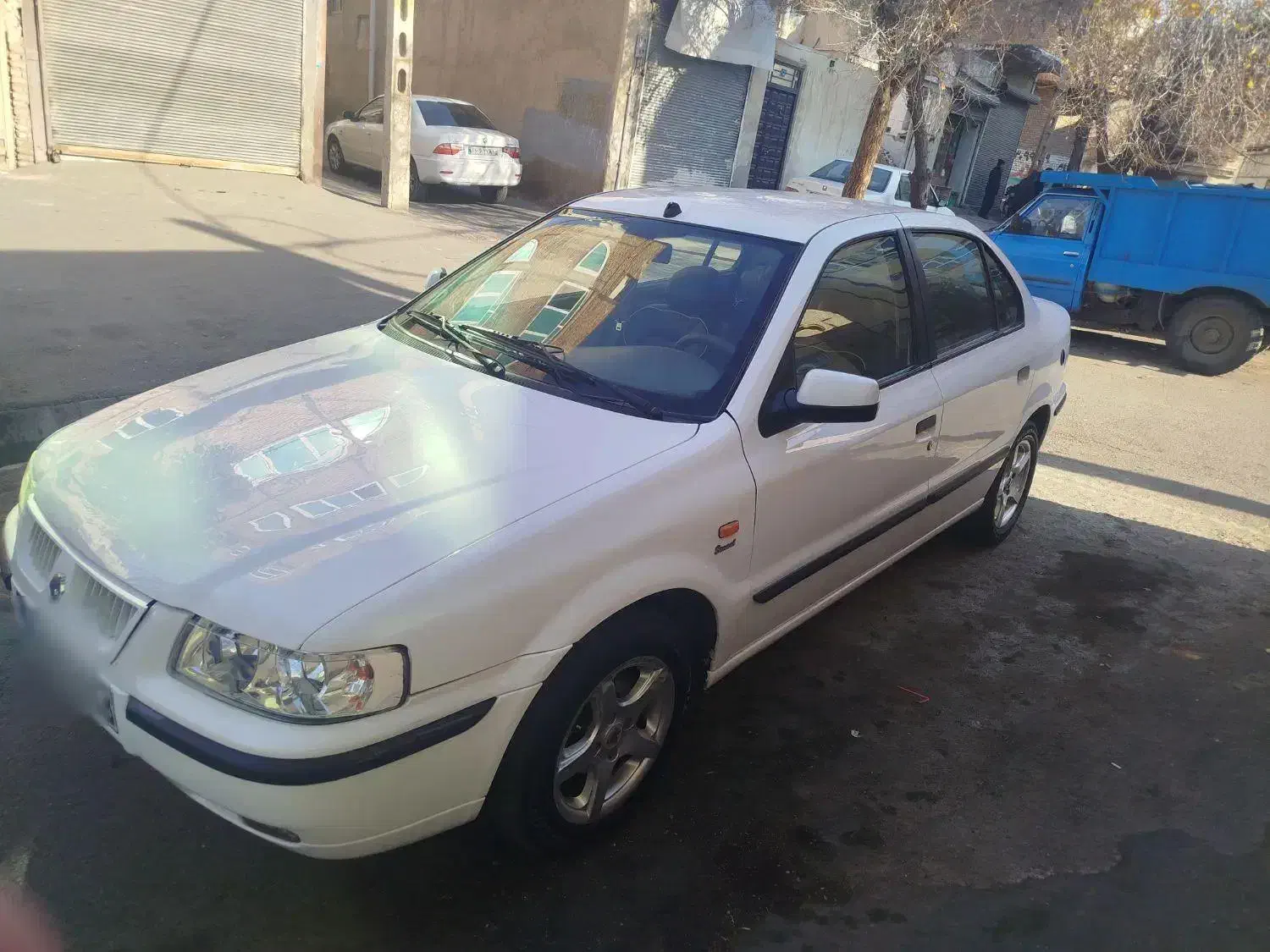 سمند مدل 90 دوگانه کارخانه موتور ملی کلاس16|خودرو سواری و وانت|تبریز, |دیوار