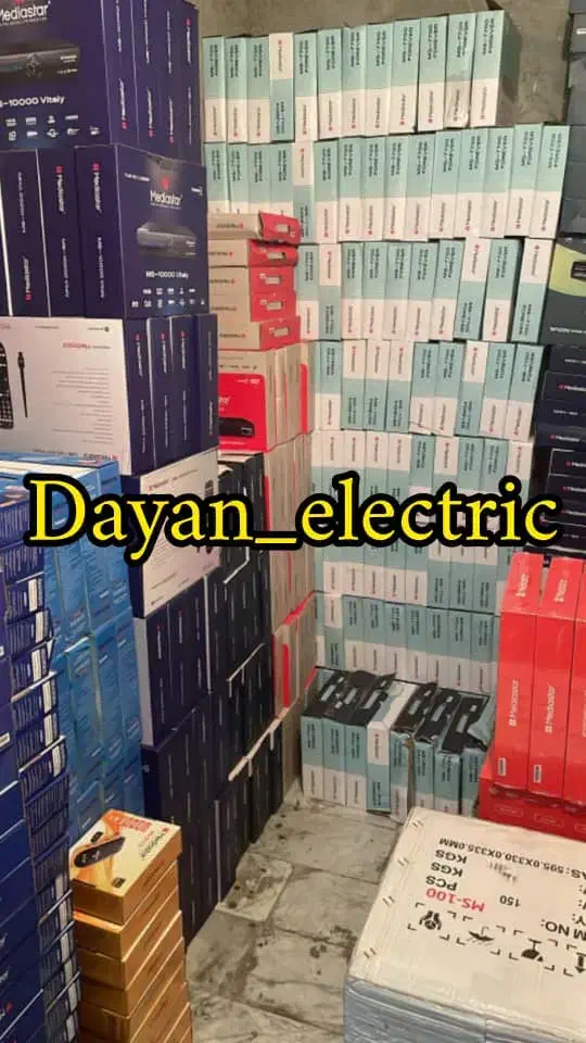 فروش انواع گیرنده دیجیتال با نصاب آنتن|صوتی و تصویری|تهران, امام حسین|دیوار