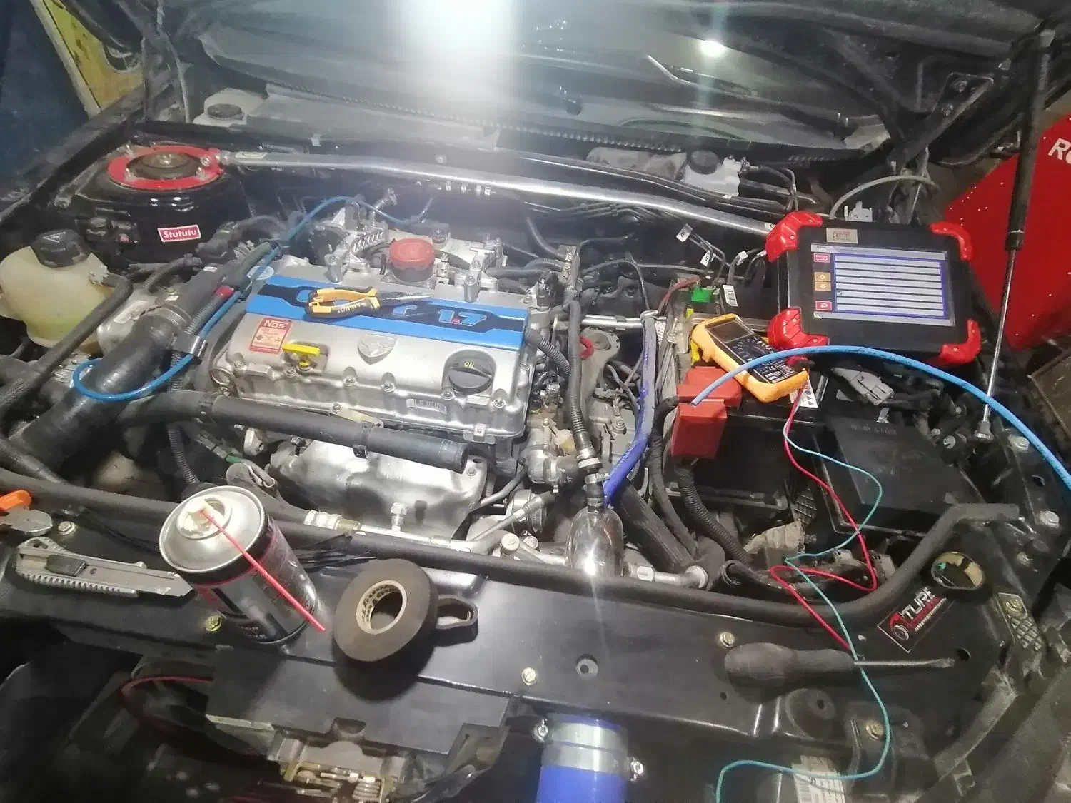 برق خودرو24سیم کشی سیارتعمیردرمحل مغازه|خدمات موتور و ماشین|نیشابور, شهید بهشتی|دیوار