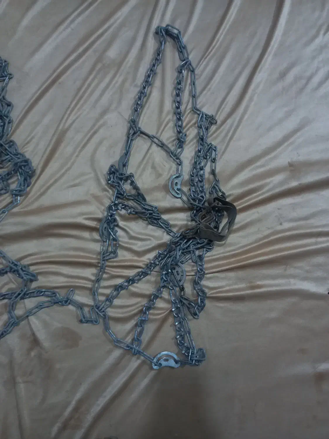 زنجیر چرخ پیکان|قطعات یدکی و لوازم جانبی|سنندج, |دیوار