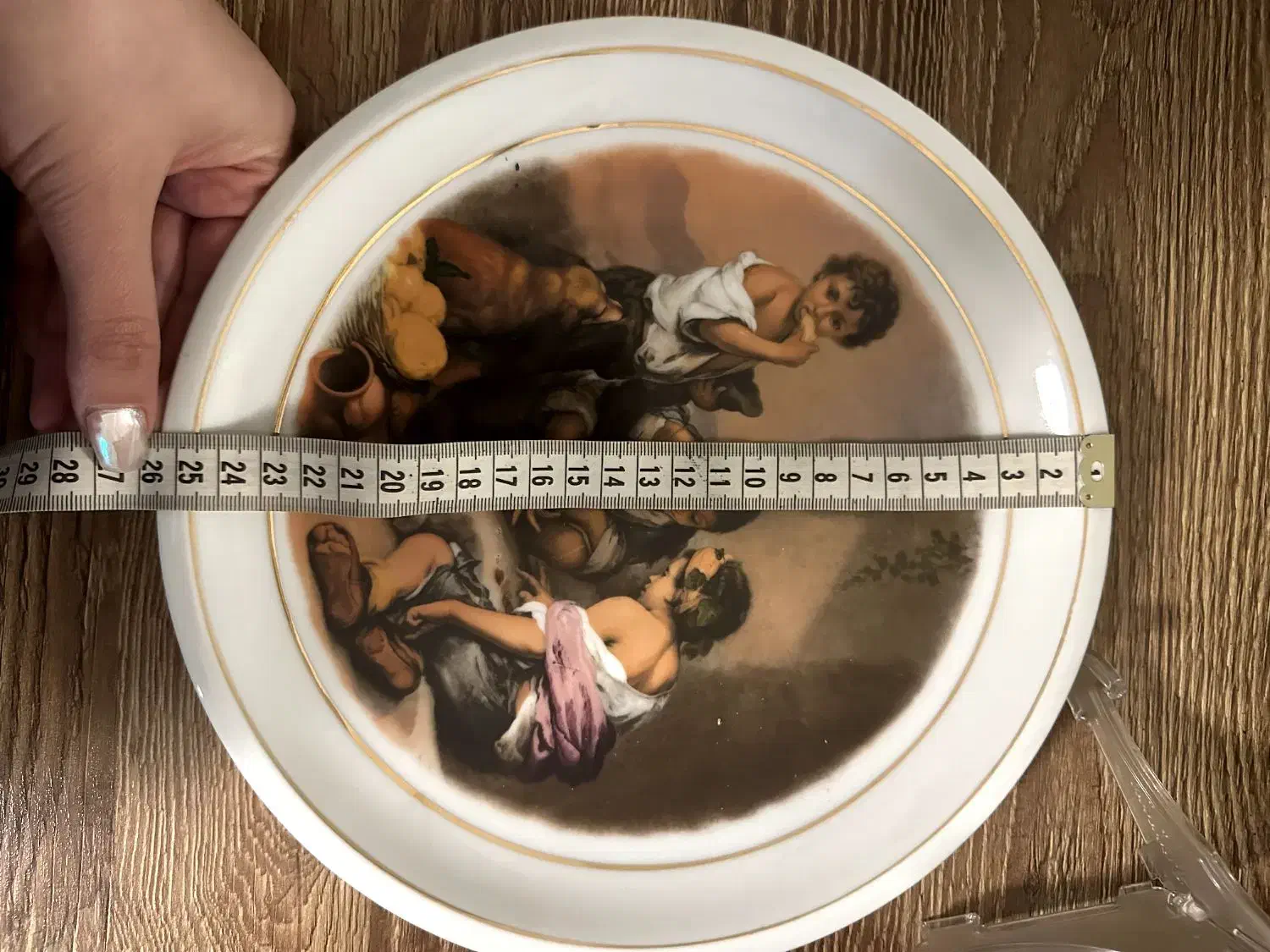 بشقاب برند|کلکسیون اشیاء عتیقه|تهران, سعادت‌آباد|دیوار