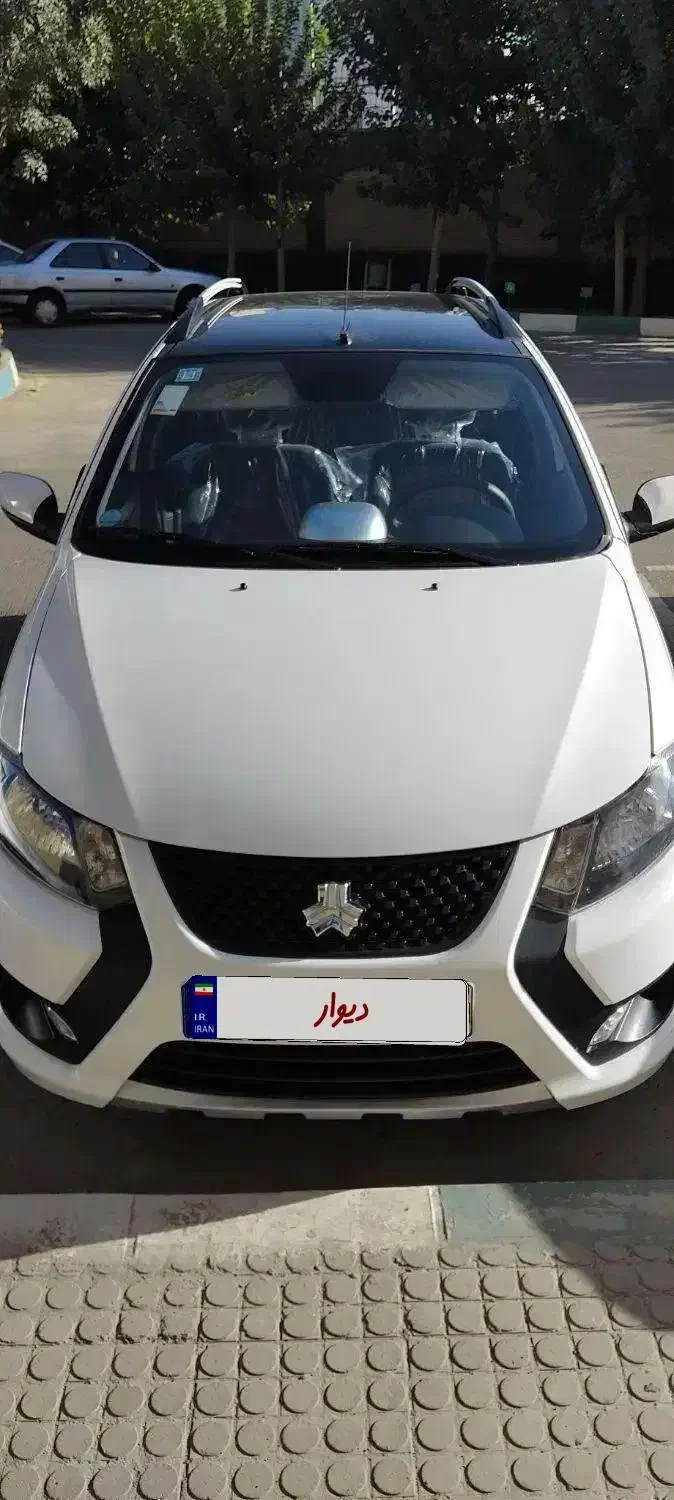 کوئیک gxr l|خودرو سواری و وانت|اسلامشهر, شهرک مفیدی|دیوار